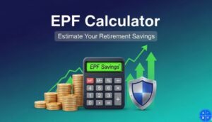 What is an EPF Calculator?